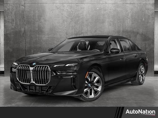2024 BMW 740 i