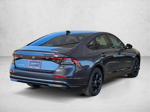 2025 Honda Accord Sport SE 1.5T