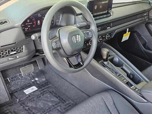 2025 Honda Accord Sport SE 1.5T