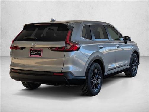 2026 Honda CR-V EX-L 2WD