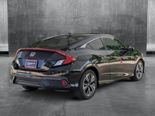 2018 Honda Civic EX-T
