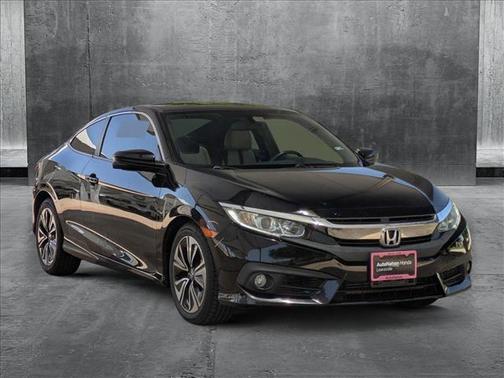 2018 Honda Civic EX-T