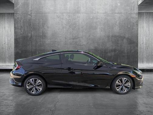 2018 Honda Civic EX-T