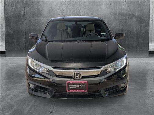 2018 Honda Civic EX-T