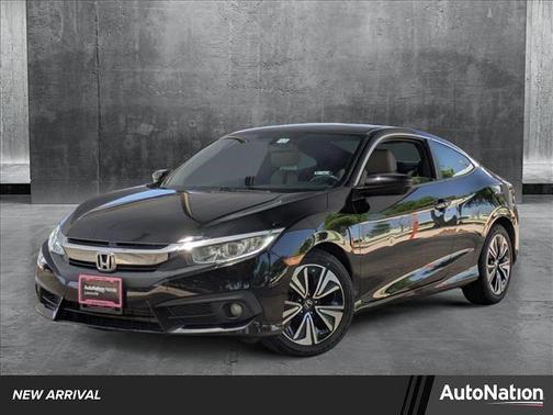 2018 Honda Civic EX-T