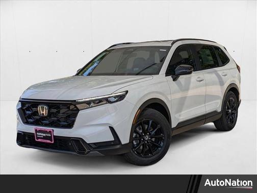 2026 Honda CR-V Hybrid Sport-L FWD