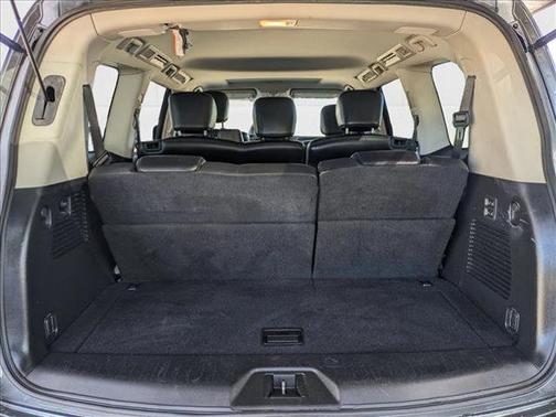2018 Nissan Armada SL