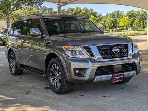 2018 Nissan Armada SL