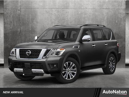 2018 Nissan Armada SL
