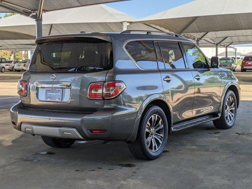 2018 Nissan Armada SL