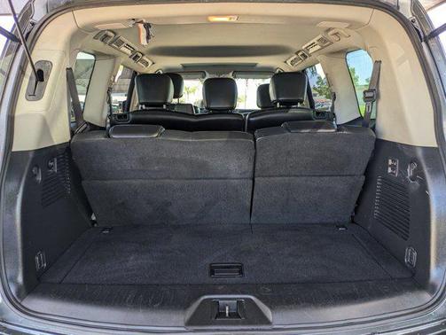 2018 Nissan Armada SL