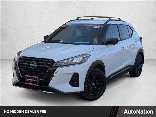 Fresh Powder 2023 Nissan Kicks SR