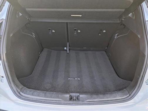 Fresh Powder 2023 Nissan Kicks SR