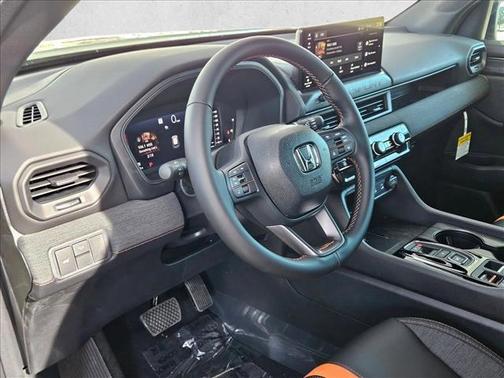 2026 Honda Passport AWD TrailSport