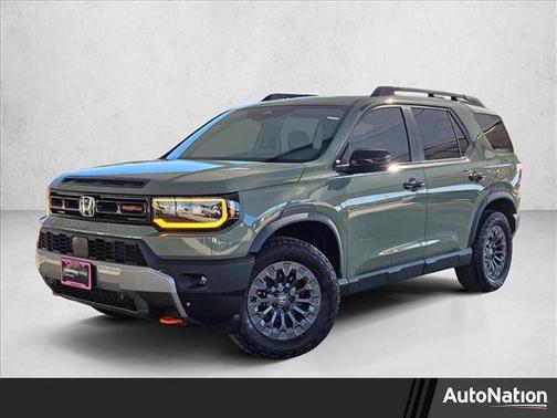 2026 Honda Passport AWD TrailSport