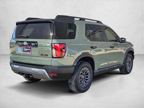 2026 Honda Passport AWD TrailSport