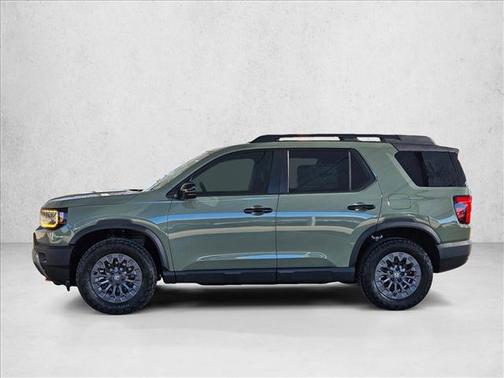 2026 Honda Passport AWD TrailSport