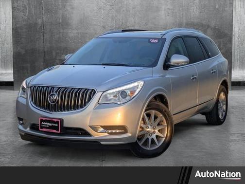 2016 Buick Enclave Leather
