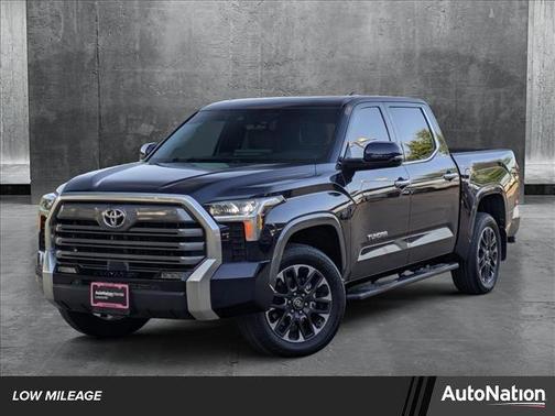 2025 Toyota Tundra Limited
