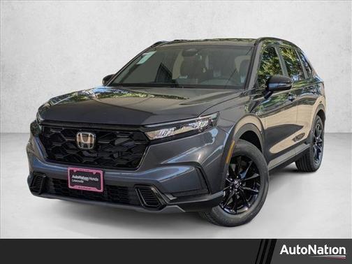 2026 Honda CR-V Hybrid Sport FWD