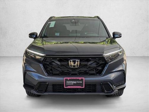 2026 Honda CR-V Hybrid Sport FWD