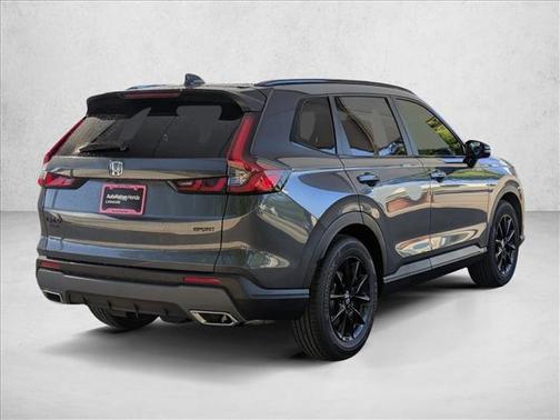 2026 Honda CR-V Hybrid Sport FWD