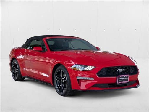 2023 Ford Mustang EcoBoost