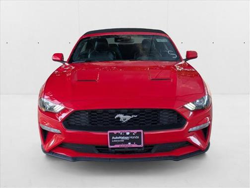 2023 Ford Mustang EcoBoost