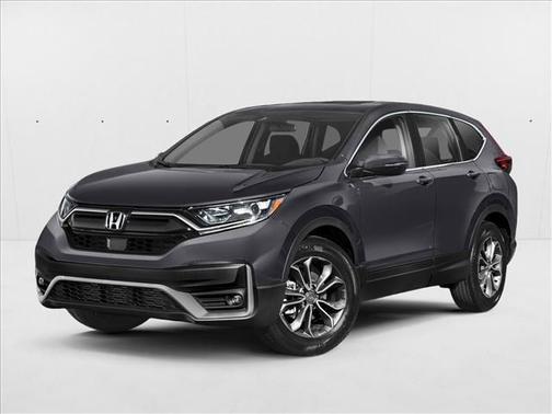 2021 Honda CR-V 2WD EX