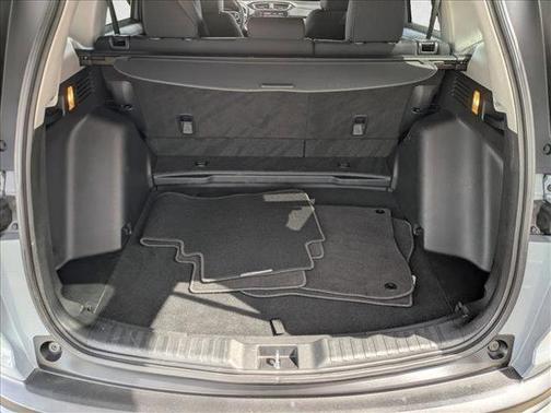 Sonic Gray Pearl 2021 Honda CR-V 2WD EX