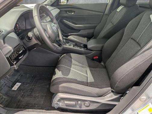 2025 Honda Accord Hybrid Base