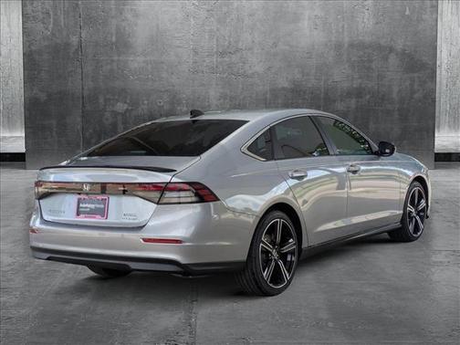 2025 Honda Accord Hybrid Base