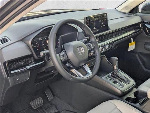 2026 Honda CR-V EX-L 2WD