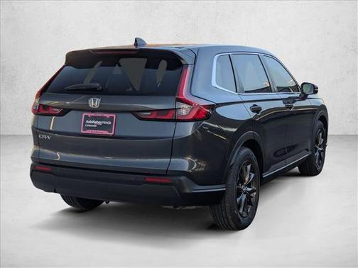 2026 Honda CR-V EX-L 2WD