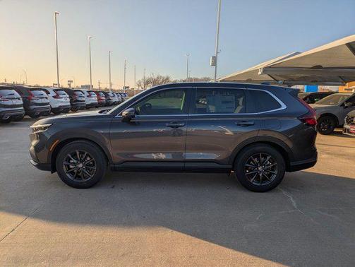 2026 Honda CR-V EX-L 2WD