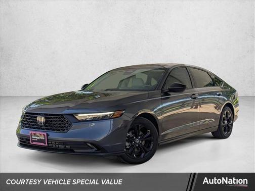 2025 Honda Accord Sport SE 1.5T