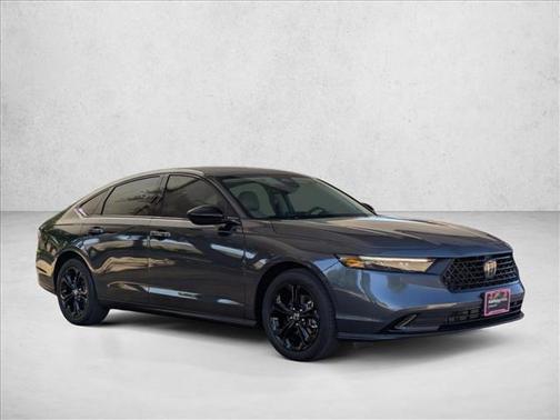 2025 Honda Accord Sport SE 1.5T