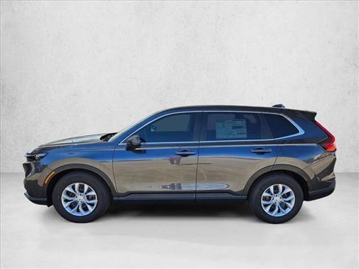 2026 Honda CR-V LX 2WD