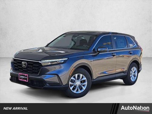 2026 Honda CR-V LX 2WD