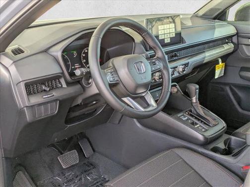 2026 Honda CR-V Hybrid Sport FWD