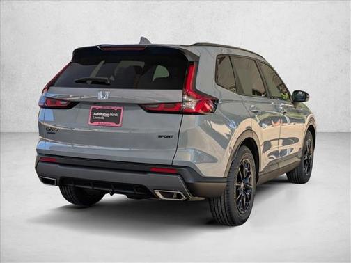 2026 Honda CR-V Hybrid Sport FWD