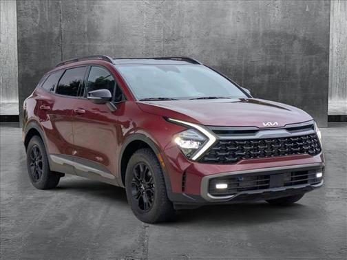 2023 Kia Sportage S
