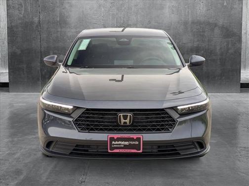 2025 Honda Accord LX 1.5T