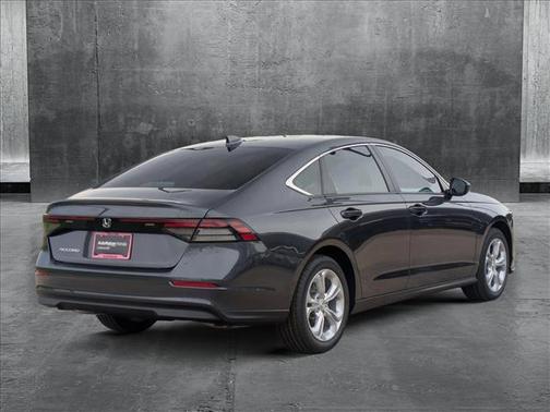 2025 Honda Accord LX 1.5T