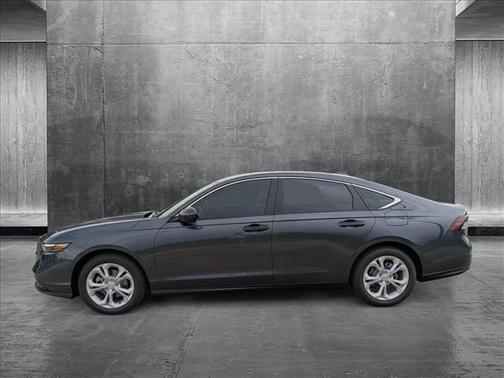 2025 Honda Accord LX 1.5T