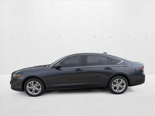 2025 Honda Accord LX 1.5T