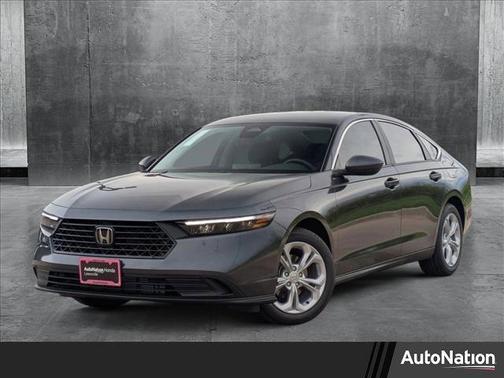2025 Honda Accord LX 1.5T