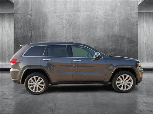 2017 Jeep Grand Cherokee Limited X