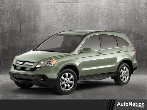 2008 Honda CR-V EX-L