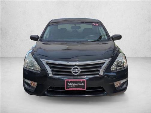 Storm Blue Metallic 2013 Nissan Altima 2.5 S